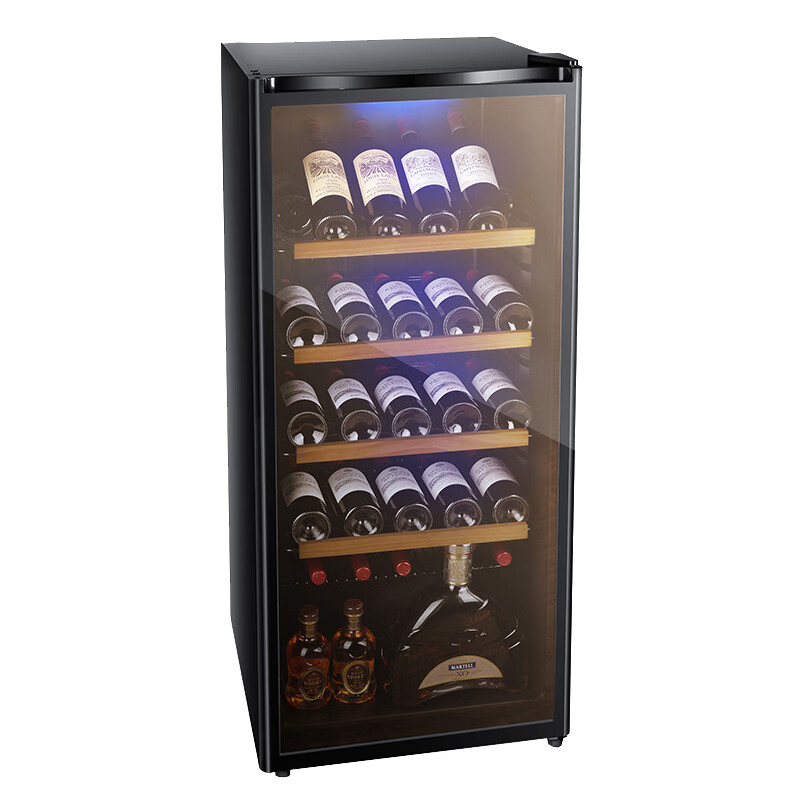 奥克斯 低噪音小型玻璃展示柜