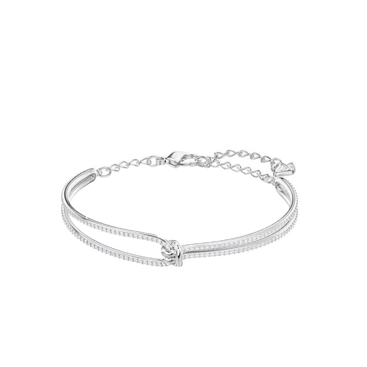 施华洛世奇扭结设计手链