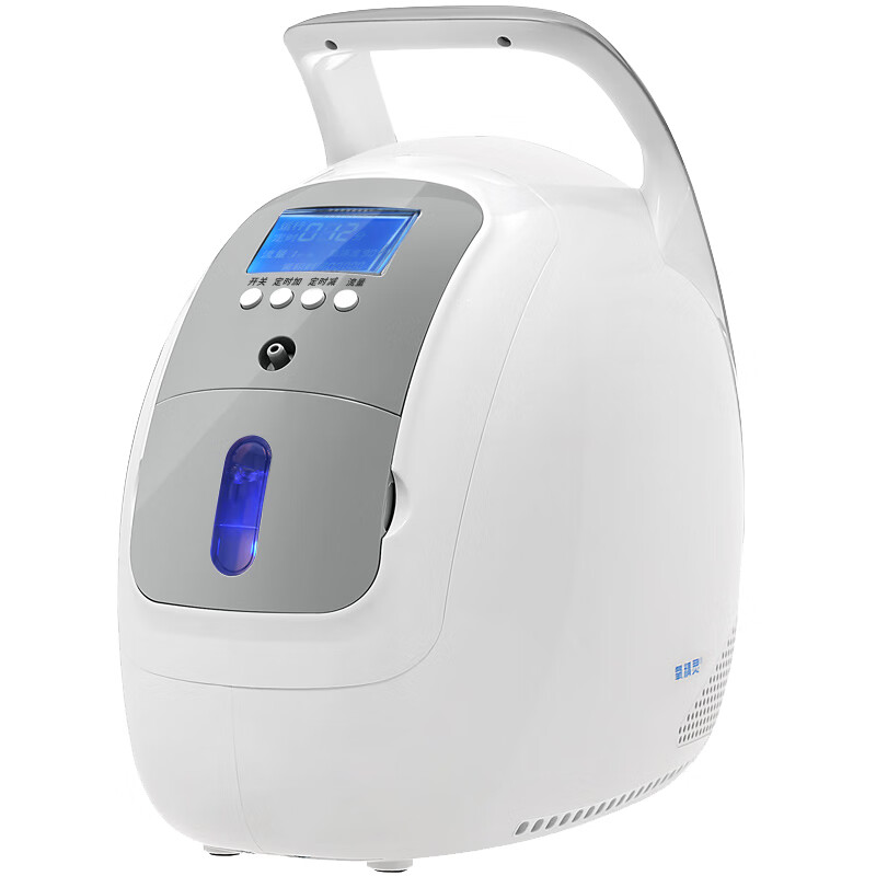 氧精灵外置把手设计制氧机