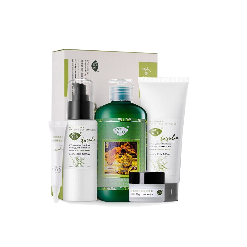 阿芙补水保湿凝润套装