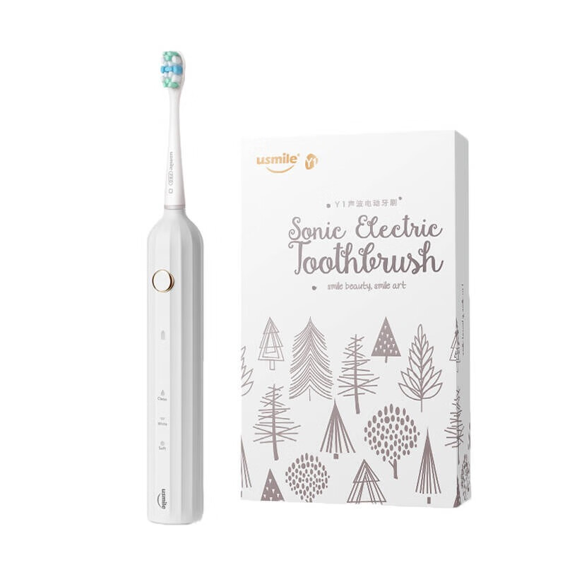 usmile 电动牙刷