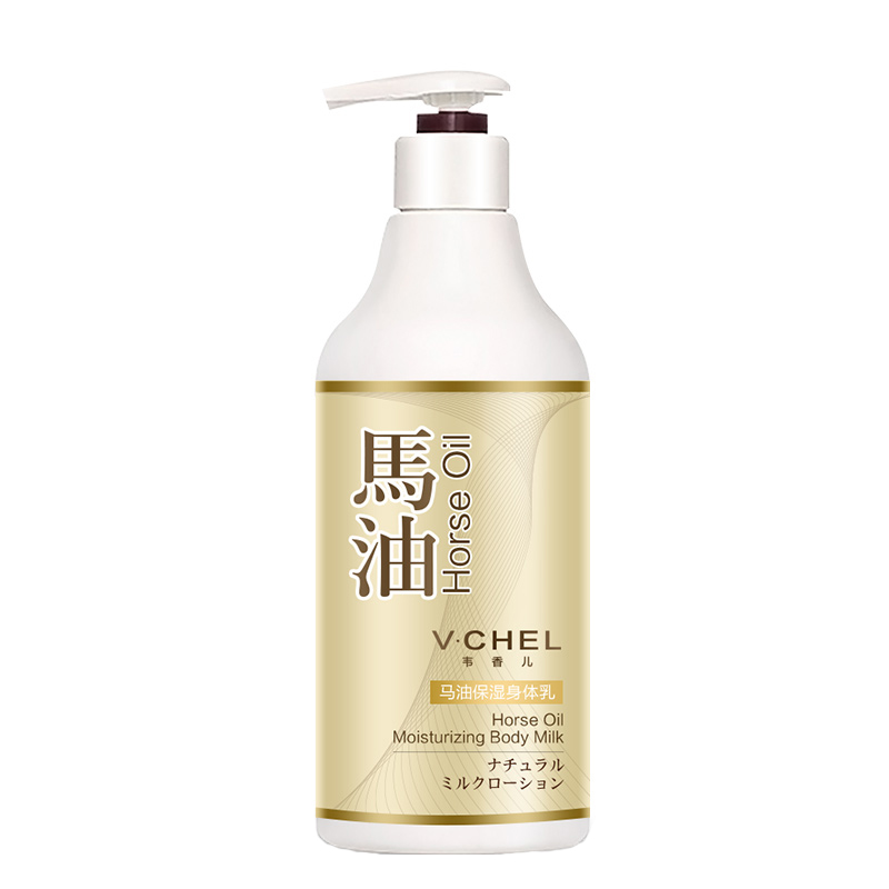 韦香儿 日本马油身体乳