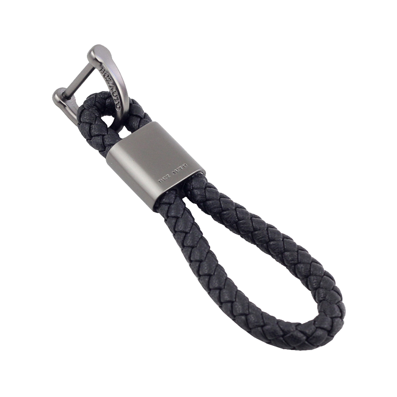 标车族耐弯折钥匙扣