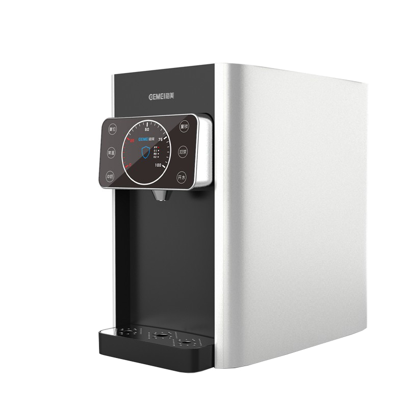 希力免安装台式饮水机