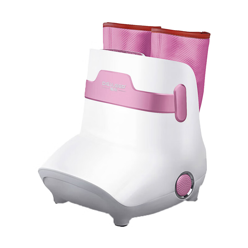 迪斯 腿部足部一体双效按摩仪