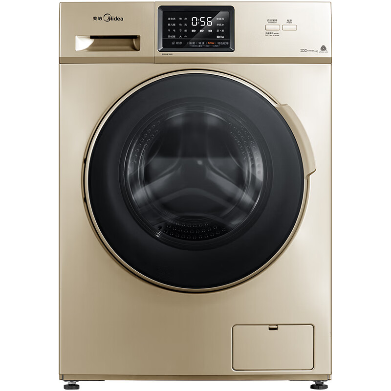 美的 健康除菌防护洗衣机