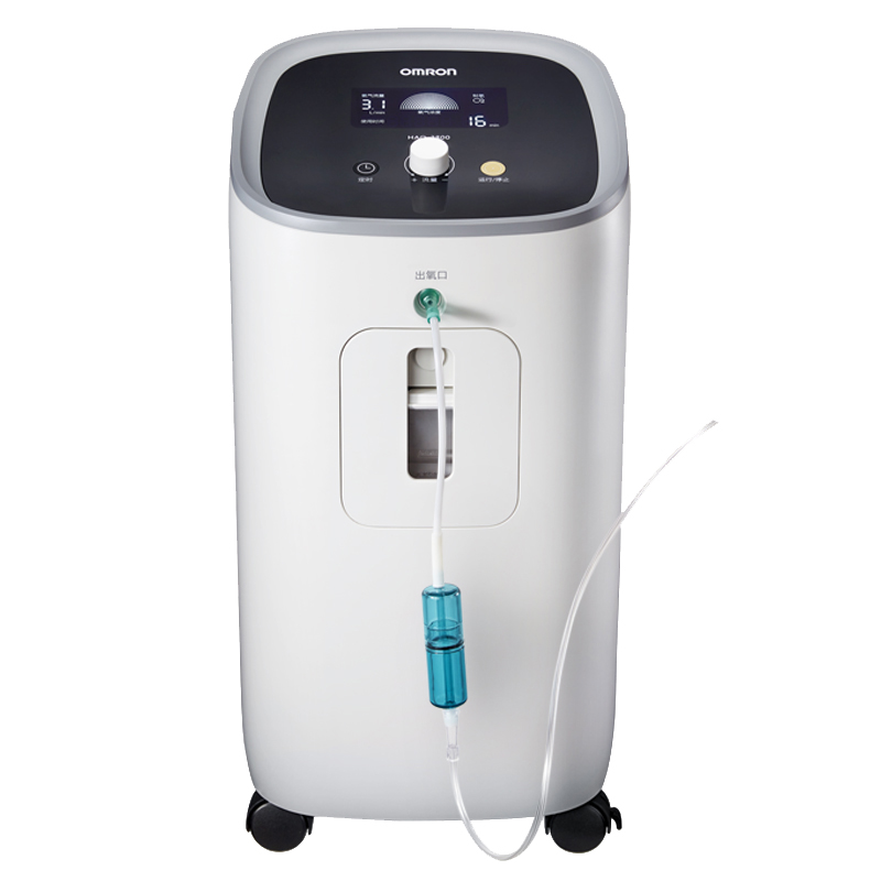 欧姆龙全消音结构制氧机