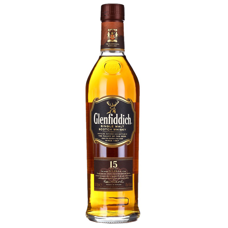 格兰菲迪 苏格兰达夫镇单洋酒