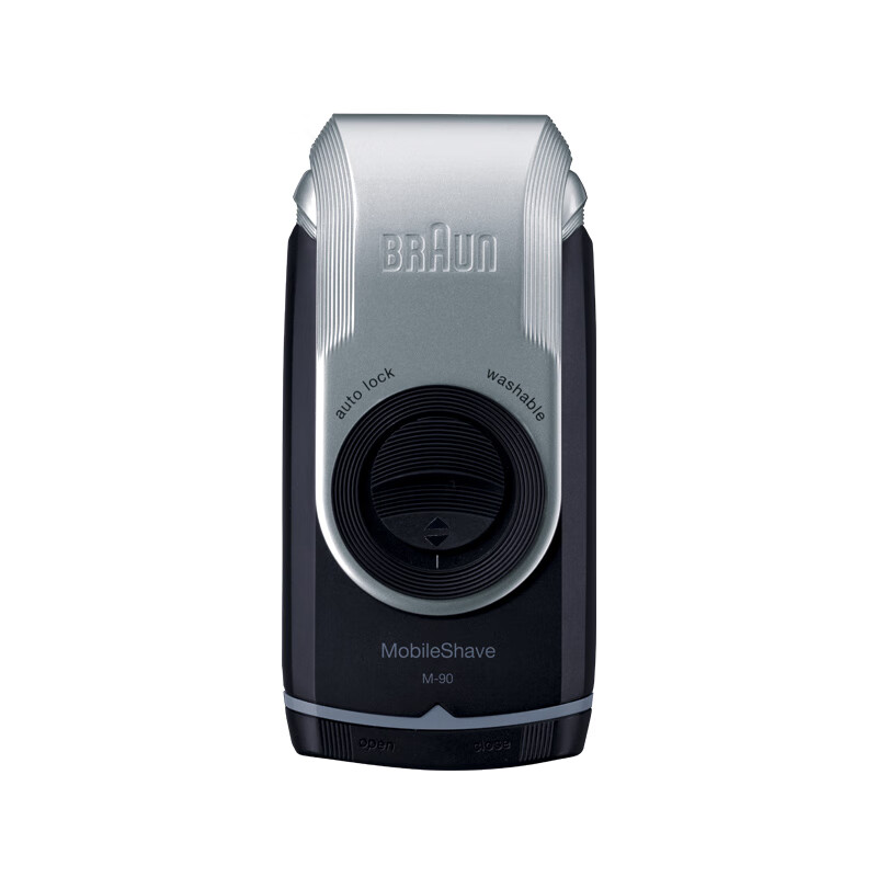 博朗 全身水洗 往复式刮胡刀