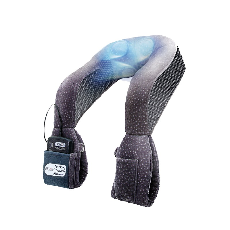 何浩明 记忆海绵家用按摩器