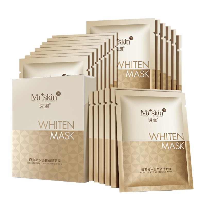 透蜜 美白祛斑面膜