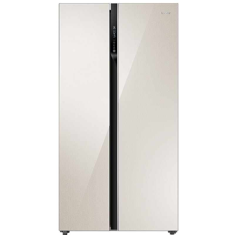 统帅90度自动悬停冰箱