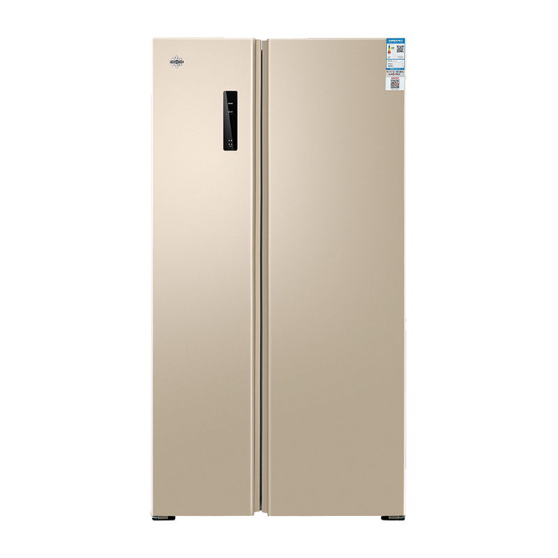 格力 智能操控变频对开门冰箱