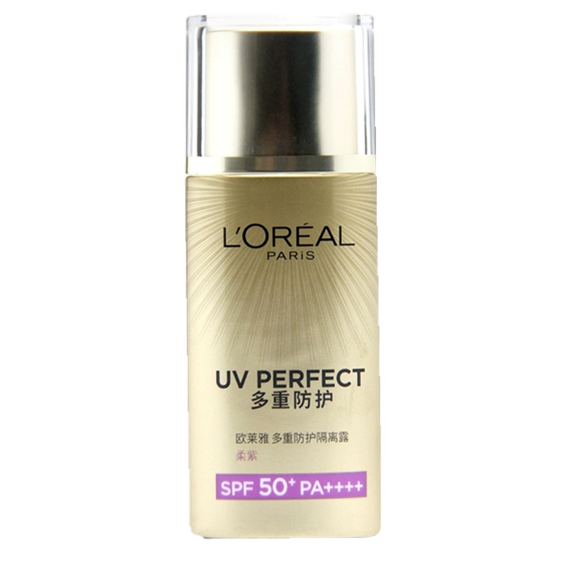 欧莱雅 多重防护隔离露