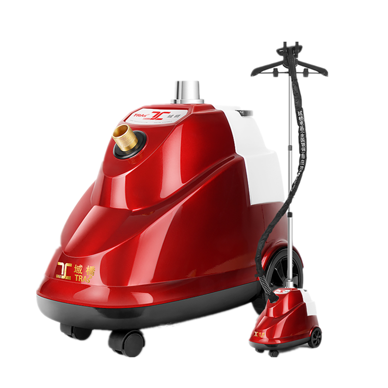 域桥单杆蒸汽挂烫机