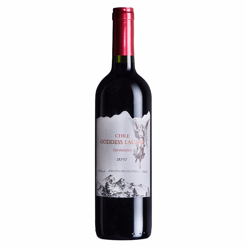 京造 智利月桂女神干红葡萄酒