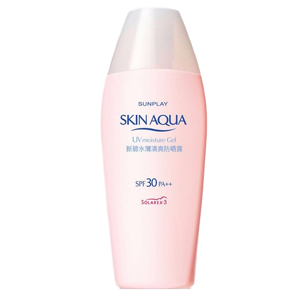 曼秀雷敦保湿防晒霜