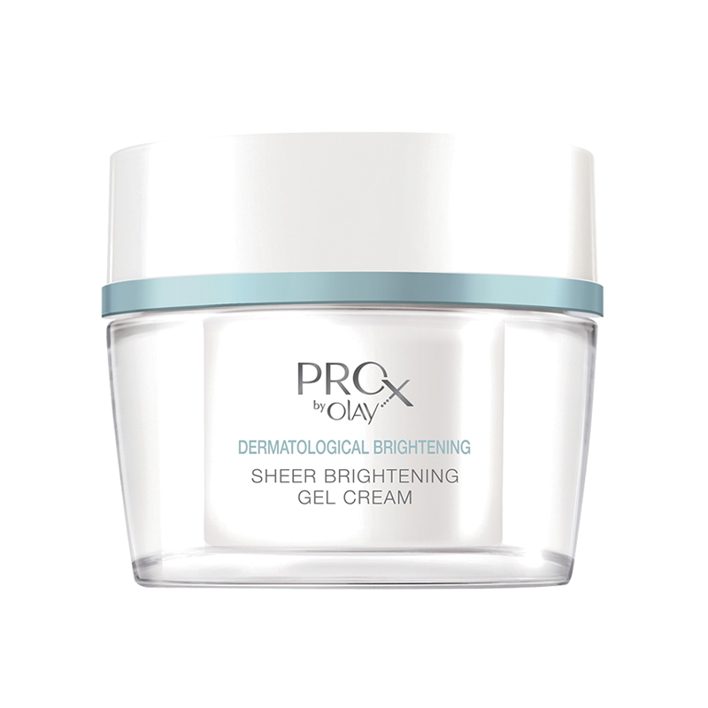 玉兰油 亮洁女士乳液面霜