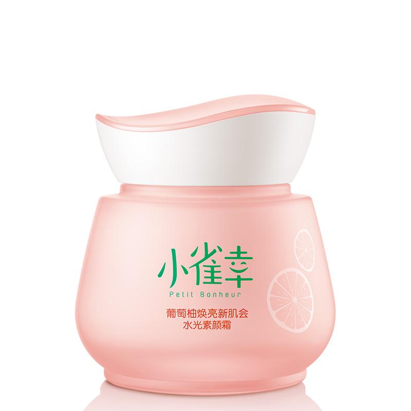 百雀羚 保湿裸妆滋润面霜