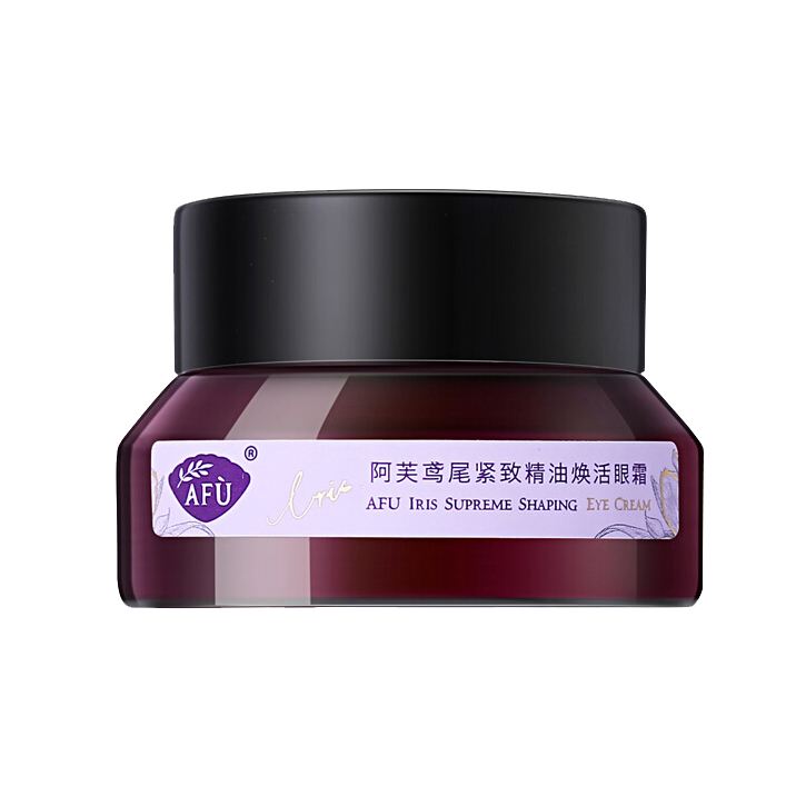 阿芙 鸢尾滋润眼霜