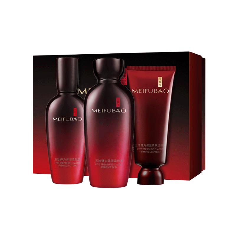 美肤宝 五珍弹力保湿紧致礼盒