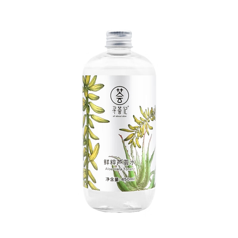 寻荟记收缩毛孔爽肤水