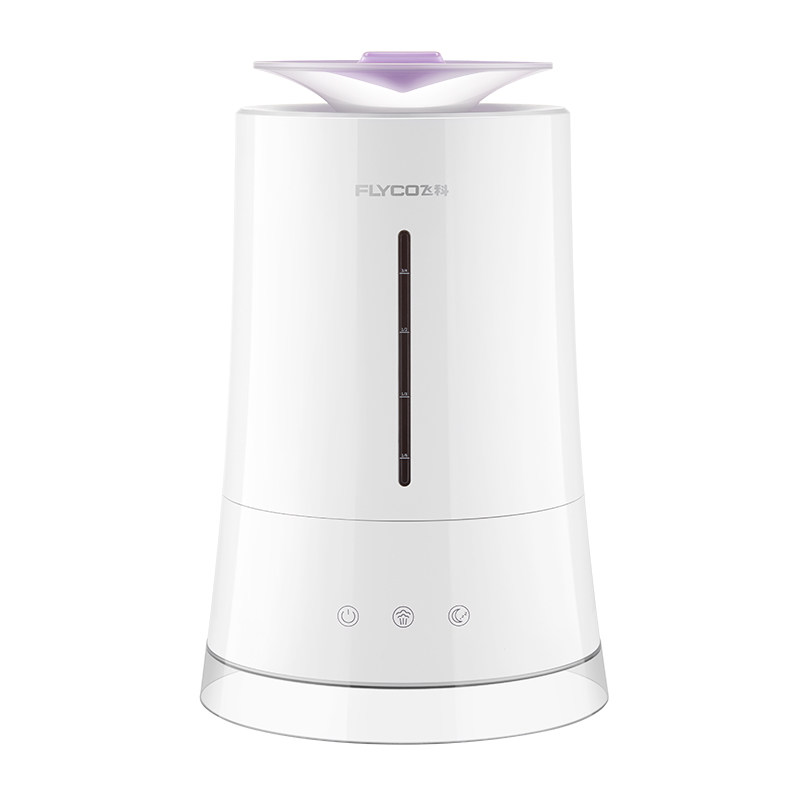 飞科 桌面迷你静音办公室净化器