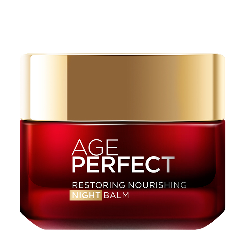 欧莱雅 金致臻颜奢养紧妍晚霜