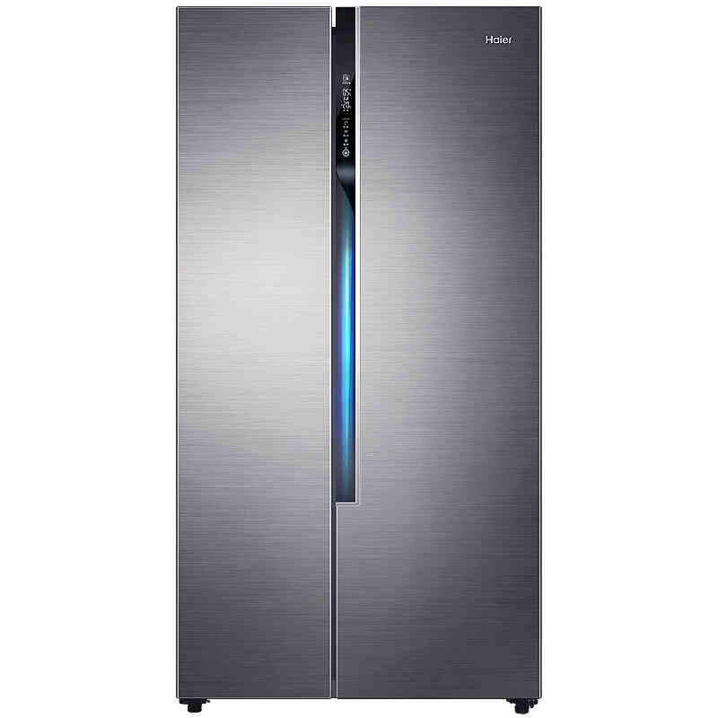 海尔 电脑控温冰箱