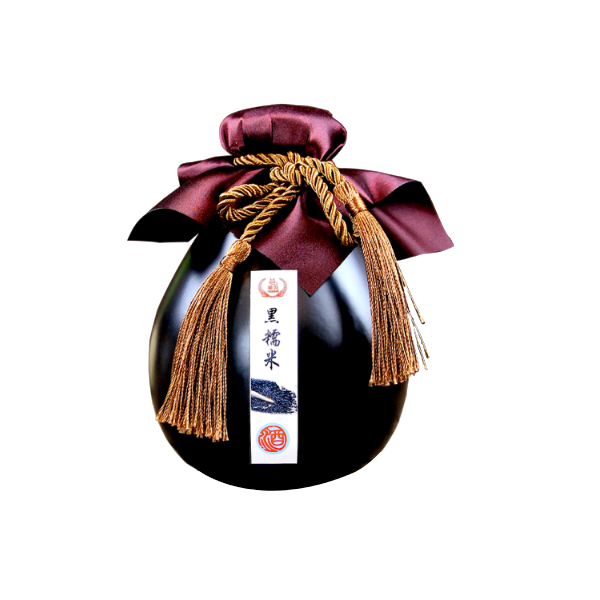 猫呗小酒 黑糯米甜酒