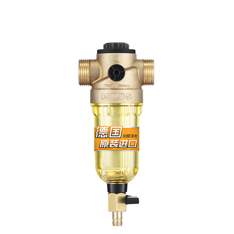 飞利浦40微米前置过滤器