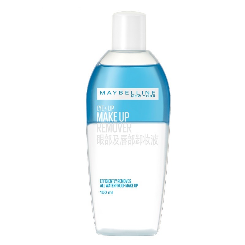 美宝莲眼唇卸妆液