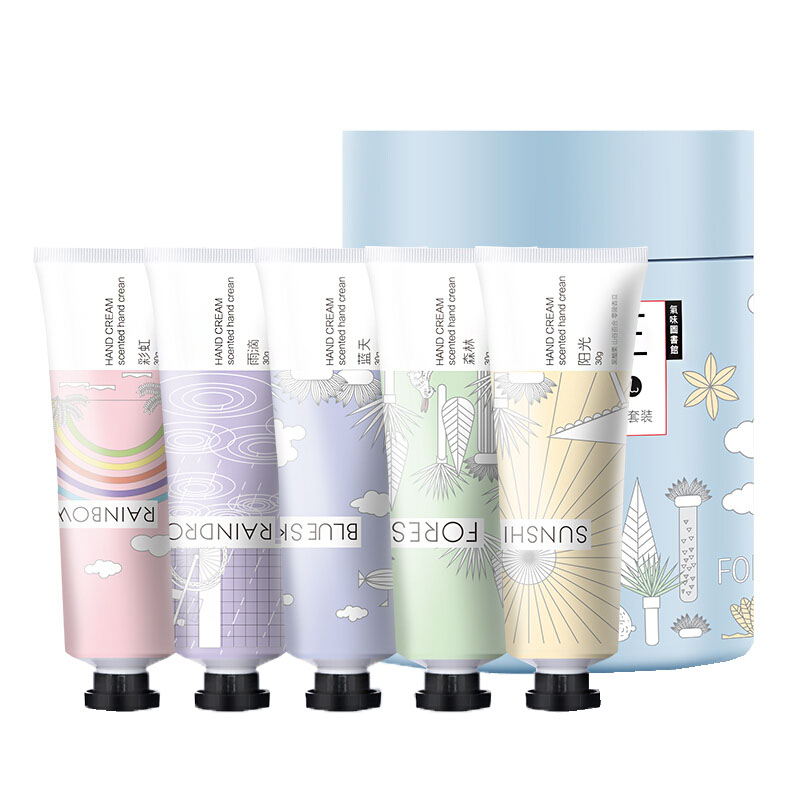 气味图书馆 滋润保湿护手霜