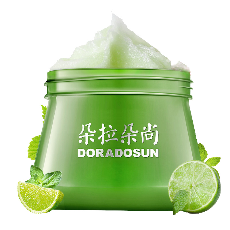 朵拉朵尚 青柠沐浴盐