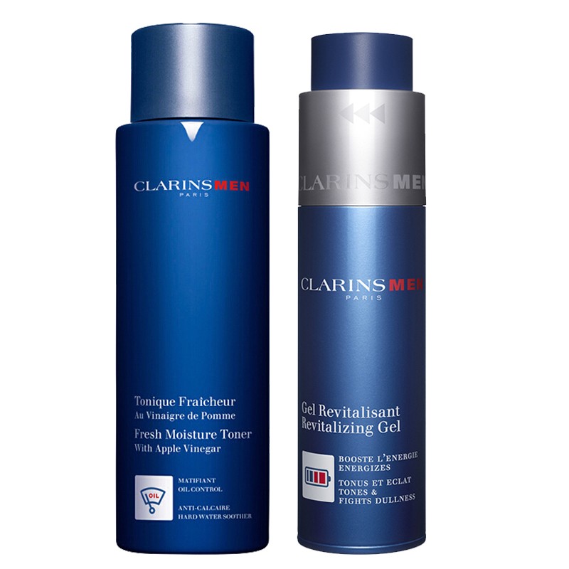 娇韵诗 滋养紧致护肤套装