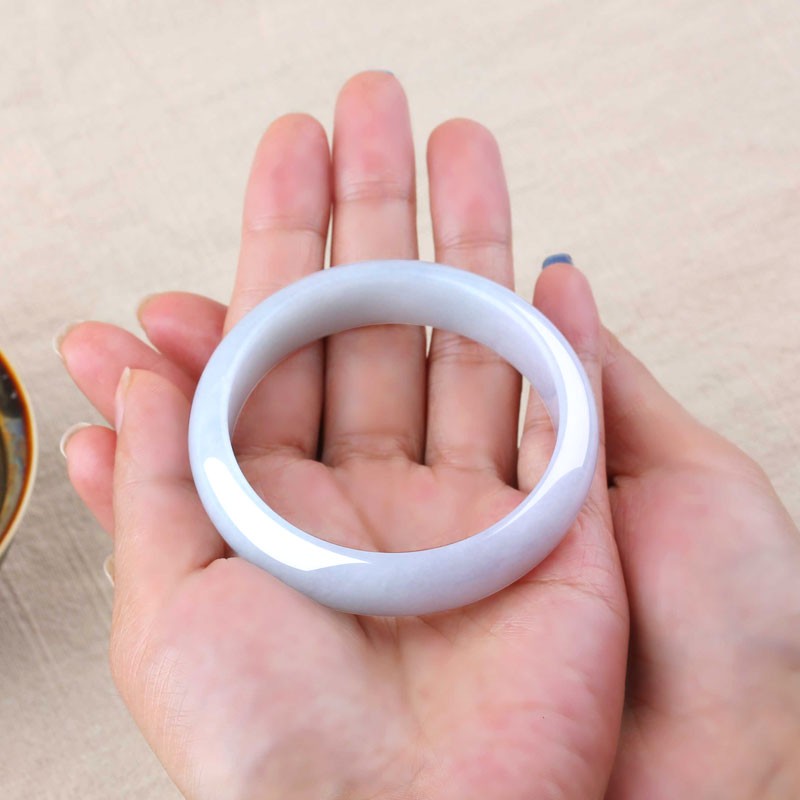 影享 老坑冰种 翡翠手镯