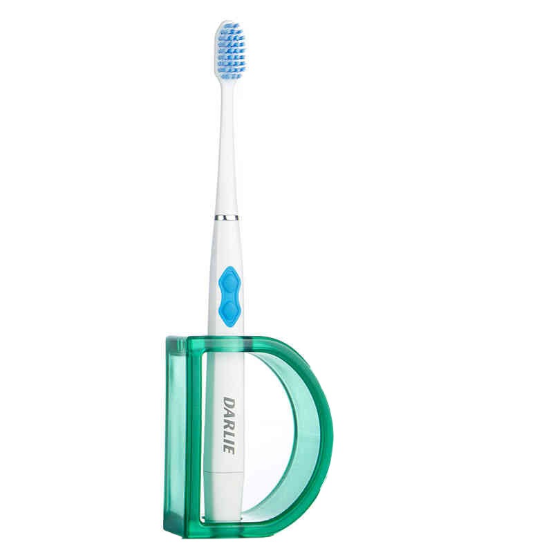 黑人 声波深洁电动牙刷