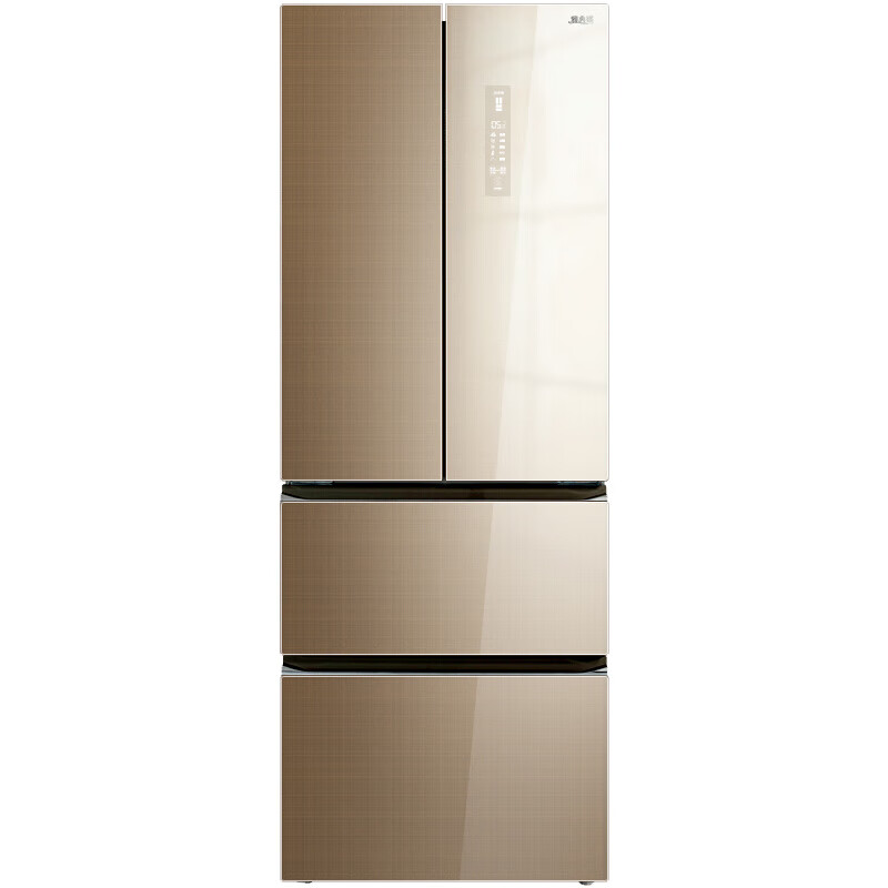 美菱 节能风冷无霜多门冰箱