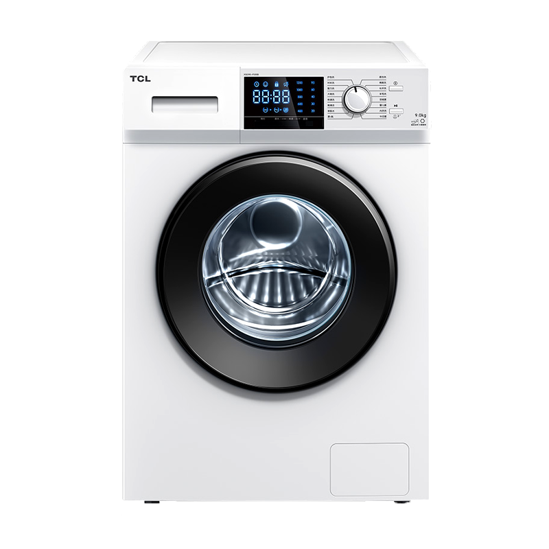 TCL节能静音滚筒洗衣机