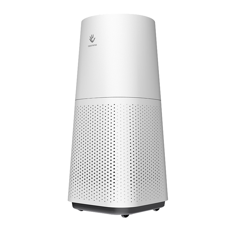 三个爸爸 活性炭空气净化器