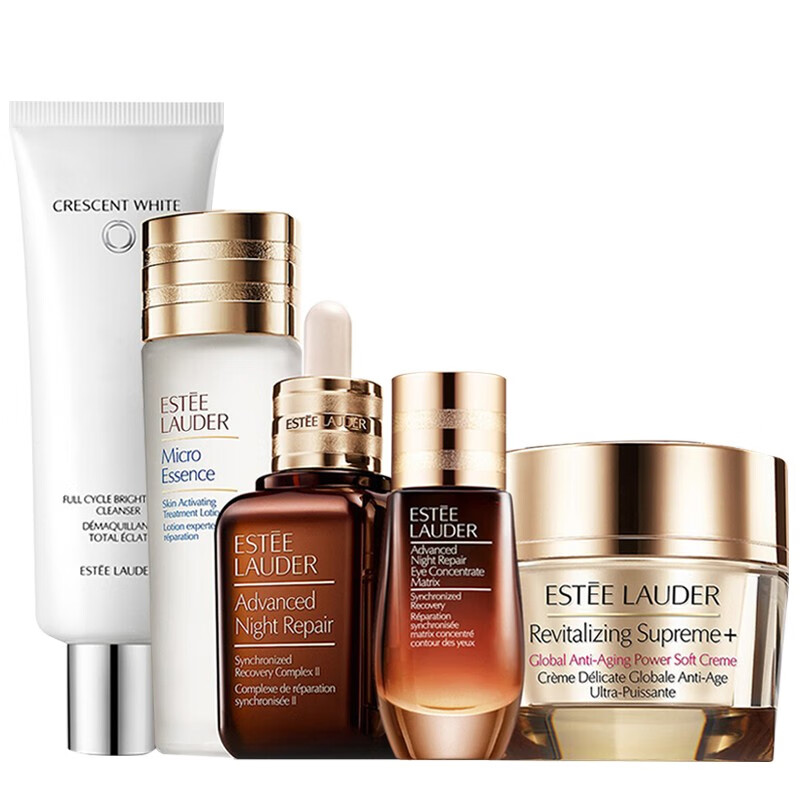 雅诗兰黛小棕瓶套装