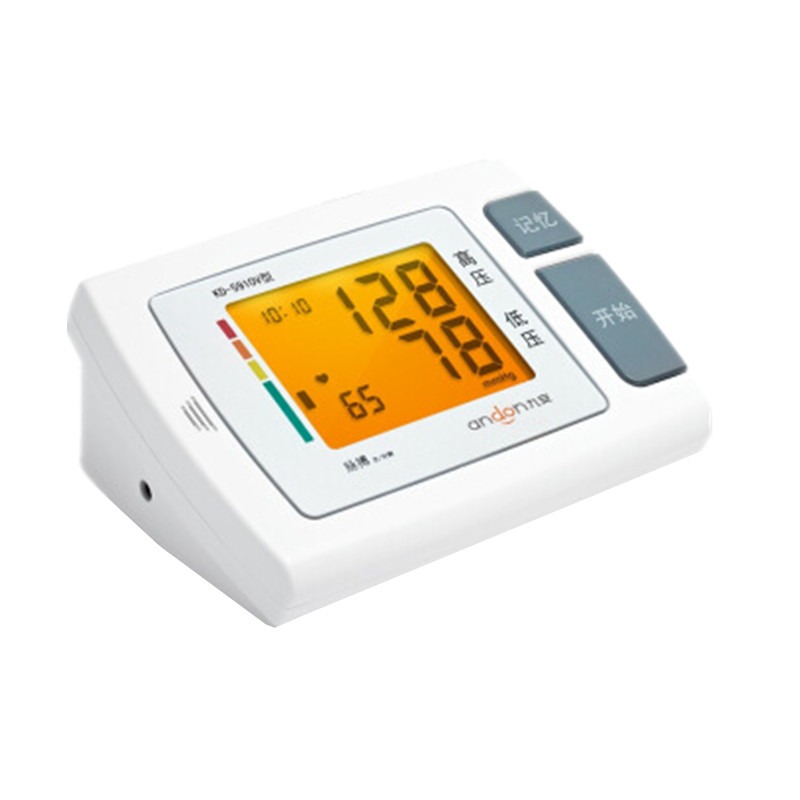 九安智能语音电子血压计