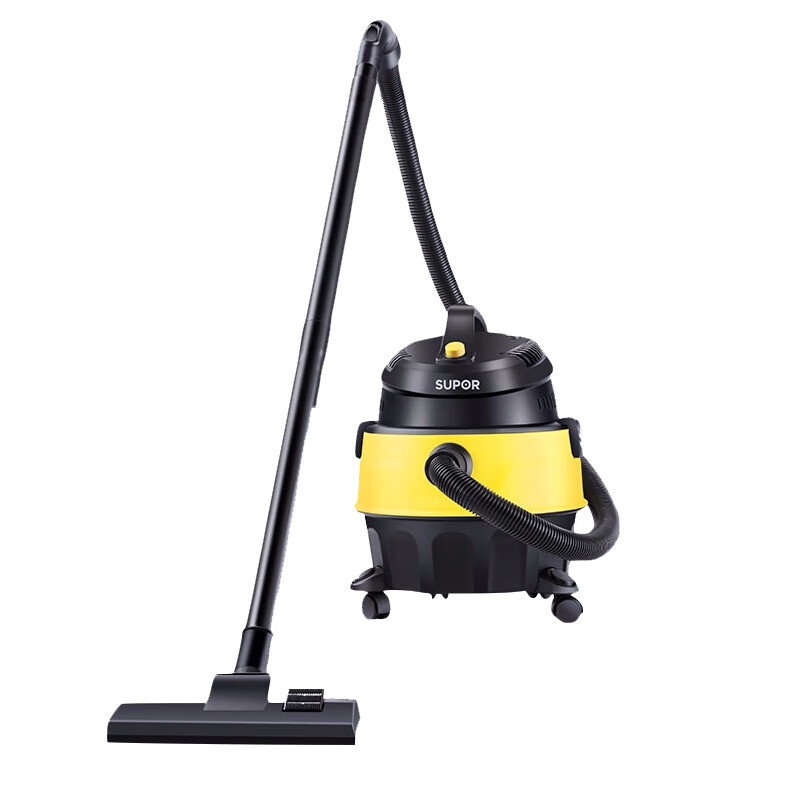 苏泊尔家用桶式干湿吸尘器