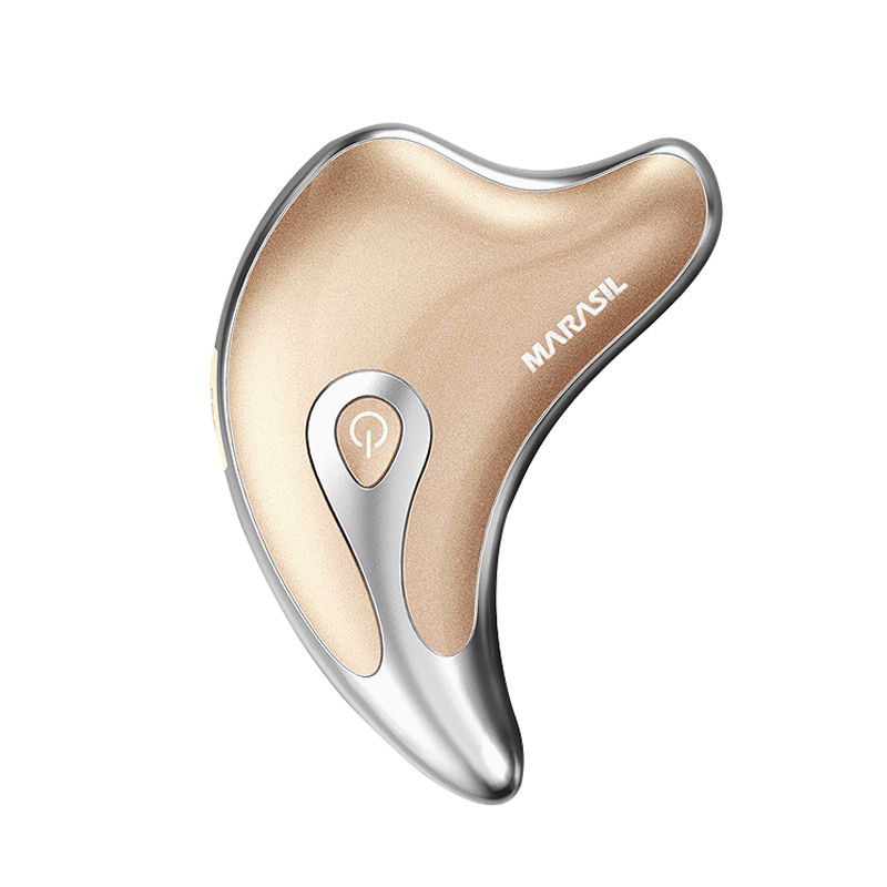 MARASIL 香槟金美容器