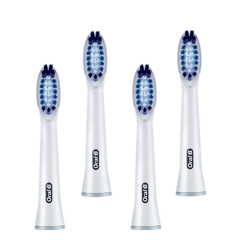欧乐B声波电动牙刷牙刷头