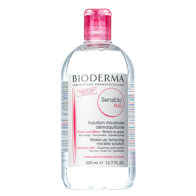 贝德玛 舒妍多效洁肤液