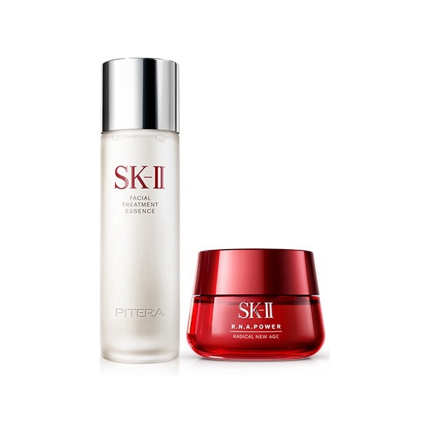 SK-II神仙水保湿护肤套装