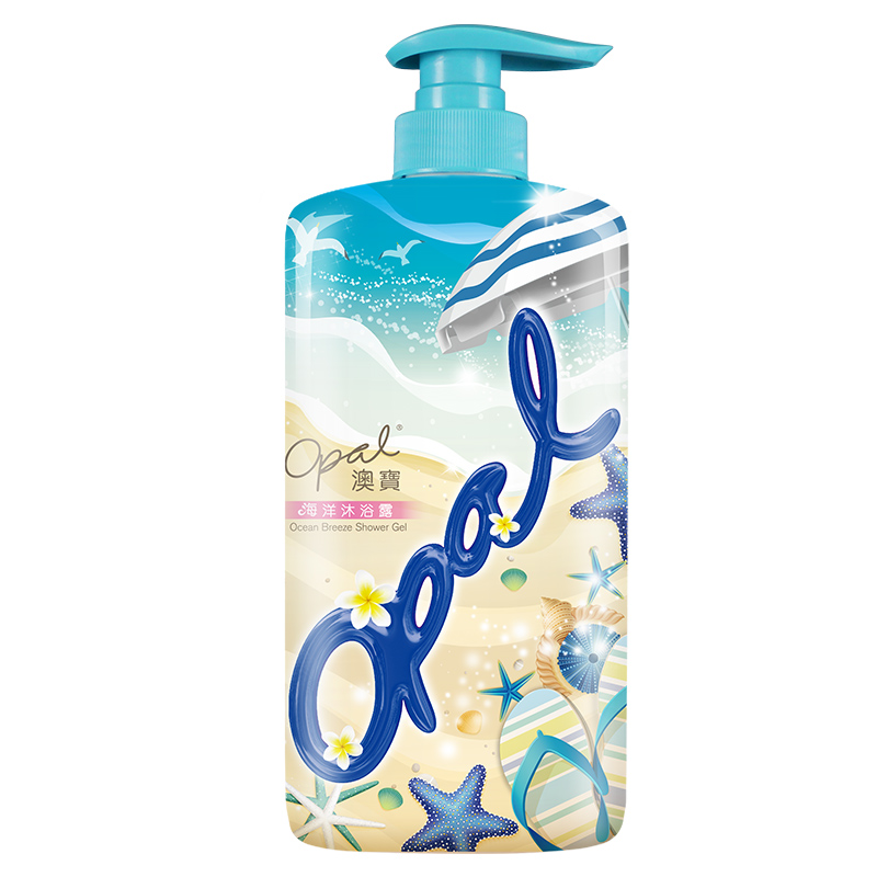 澳宝 滋润保湿香氛沐浴乳