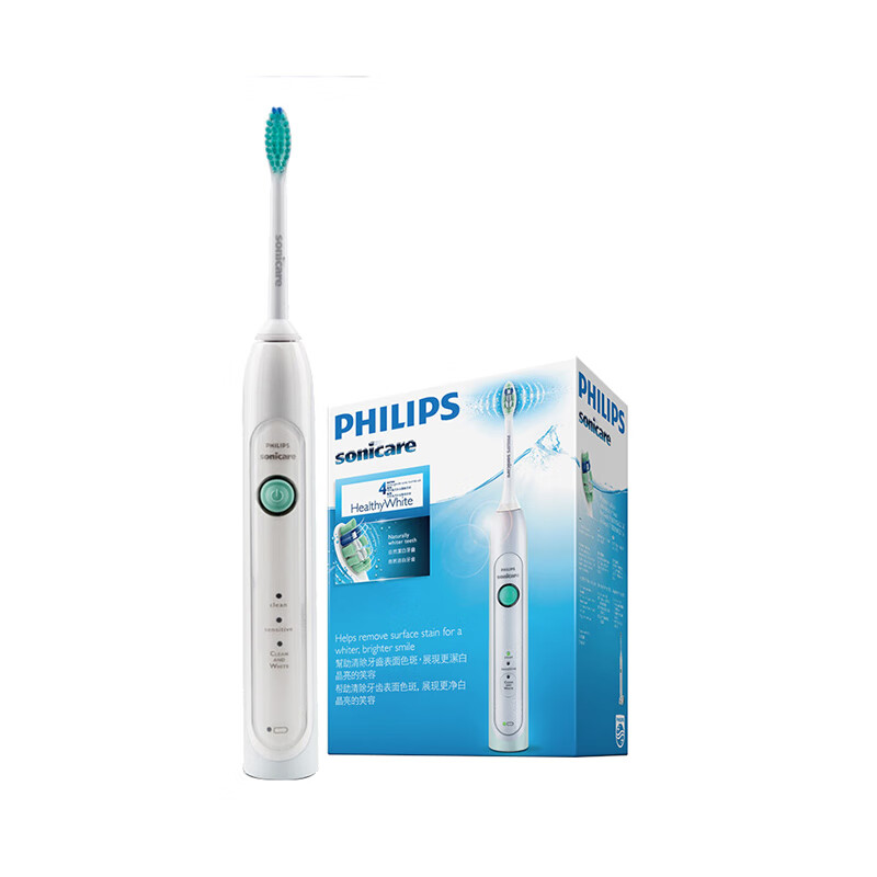 飞利浦 声波震动电动牙刷