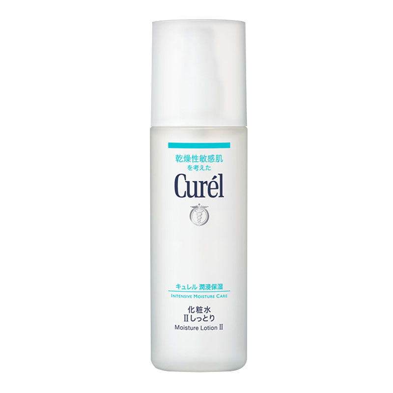 珂润 爽肤水保湿补水